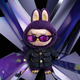LABUBU × PRONOUNCE - WINGS OF FANTASY Vinyl Plush Doll