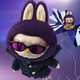 LABUBU × PRONOUNCE - WINGS OF FANTASY Vinyl Plush Doll