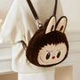 Classic Bag Series- LABUBU Big Head Backpack