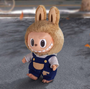 LABUBU Time to chill-Vinyl Plush Doll