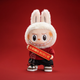 THE MONSTERS - BEST OF LUCK Vinyl Plush Doll