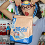 THE MONSTERS Wacky Mart Series-Messenger Bag