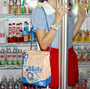 THE MONSTERS Wacky Mart Series-Messenger Bag