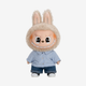 THE MONSTERS - FLIP WITH ME Vinyl Plush Doll