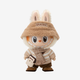 THE MONSTERS - DRESS BE LATTE Vinyl Plush Doll