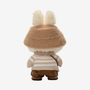 THE MONSTERS - DRESS BE LATTE Vinyl Plush Doll