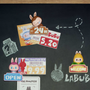 THE MONSTERS Wacky Mart Series-Fridge Magnet Blind Box
