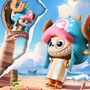 MEGA LABUBU 400% TONY TONY CHOPPER
