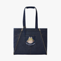 THE MONSTERS FALL IN WILD SERIES-Denim Apron Bag